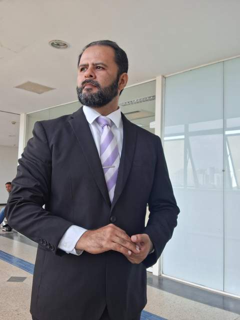 Dr. Alessio Sander de Paiva Melo